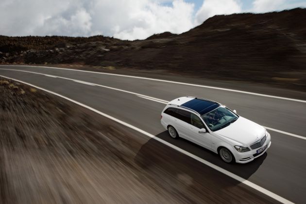 Mercedes-Benz C-Klasse 2011 T:
C-Klasse T-Modell