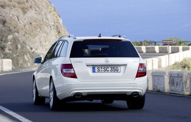 Mercedes-Benz C-Klasse 2011 T:
C-Klasse T-Modell
