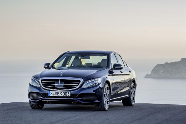 Mercedes-Benz C-Klasse C300 BlueTec Hybrid:
Mercedes-Benz C-Klasse C300 BlueTec Hybrid