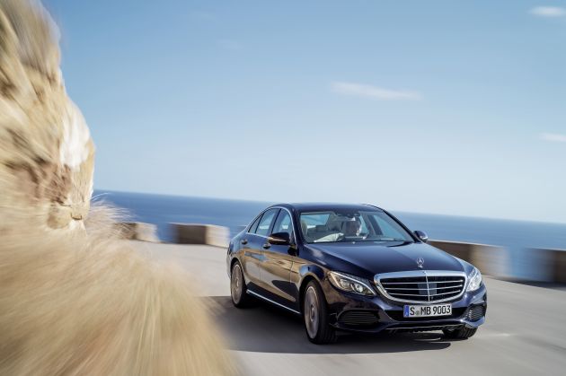 Mercedes-Benz C-Klasse C300 BlueTec Hybrid:
Mercedes-Benz C-Klasse C300 BlueTec Hybrid