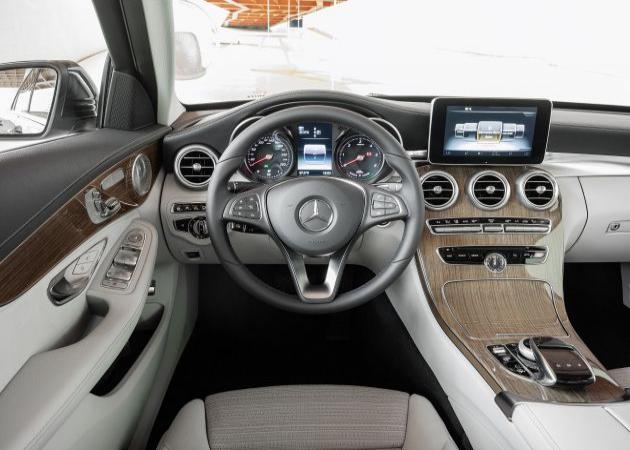 Mercedes-Benz C-Klasse C300 BlueTec Hybrid:
Mercedes-Benz C-Klasse C300 BlueTec Hybrid
