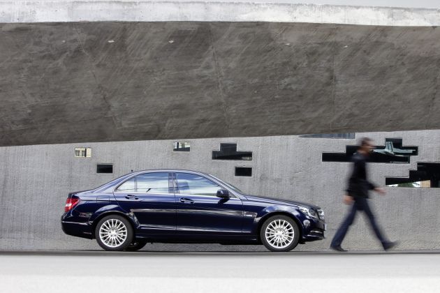 Mercedes-Benz C-Klasse 2011 Limousine:
C-Klasse Limousine