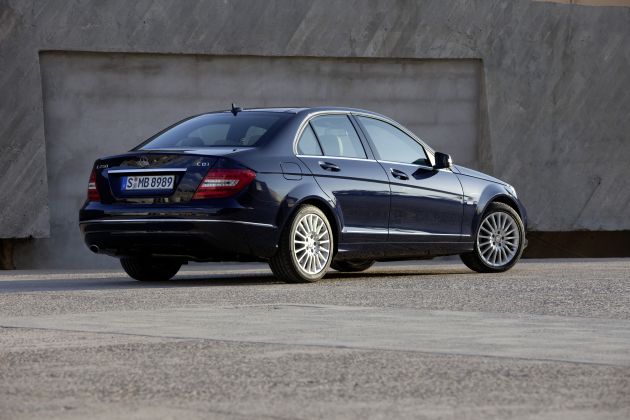 Mercedes-Benz C-Klasse 2011 Limousine:
C-Klasse Limousine