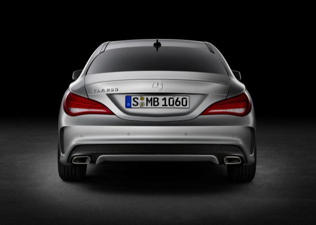 Mercedes Benz CLA:
Mercedes-Benz CLA 250 Edition 1, (C117), 2012
