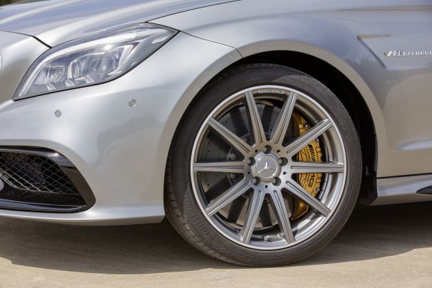 Mercedes-Benz CLS Shooting Brake :
Mercedes-Benz CLS Shooting Brake 