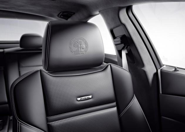 Mercedes-Benz CLS Shooting Brake :
Mercedes-Benz CLS Shooting Brake 