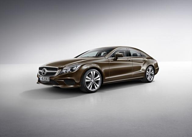 Mercedes-Benz CLS Shooting Brake :
Mercedes-Benz CLS Shooting Brake 