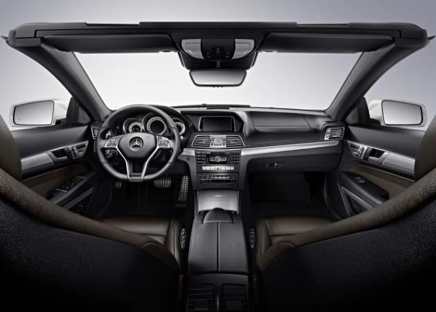 Mercedes-Benz E-Klasse Cabriolet:
Mercedes-Benz E-Klasse Cabriolet