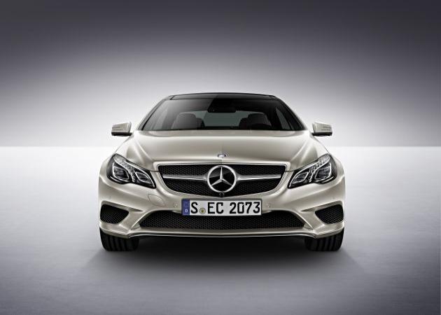 Mercedes-Benz E-Klasse Coupé:
Mercedes-Benz E-Klasse Coupé