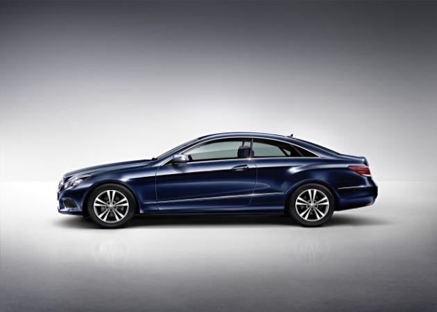 Mercedes-Benz E-Klasse Coupé:
Mercedes-Benz E-Klasse Coupé