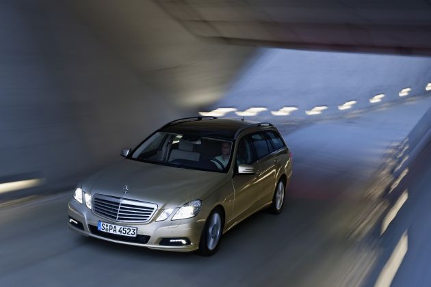 Mercedes-Benz-E-Klasse-Modell-T:
E-Klasse T-Modell