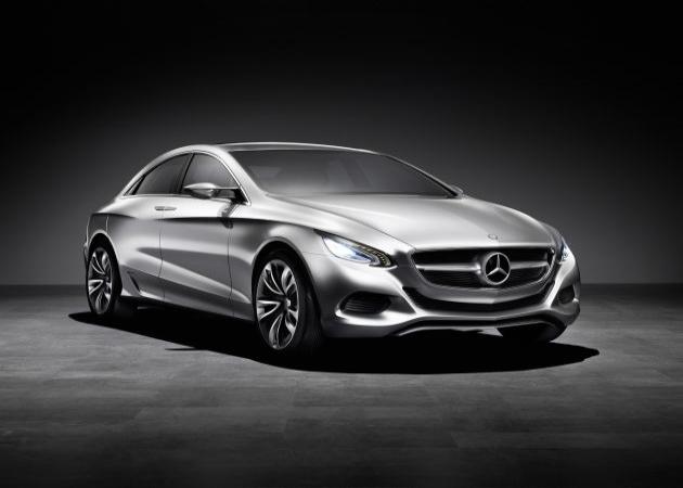 Mercedes Benz F 800 Style :
F 800 Forschungsfahrzeug