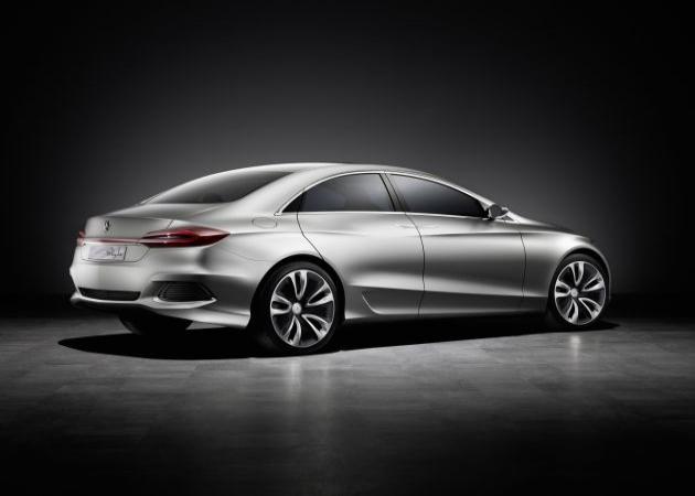 Mercedes-Benz F800 Style:
F 800 Forschungsfahrzeug