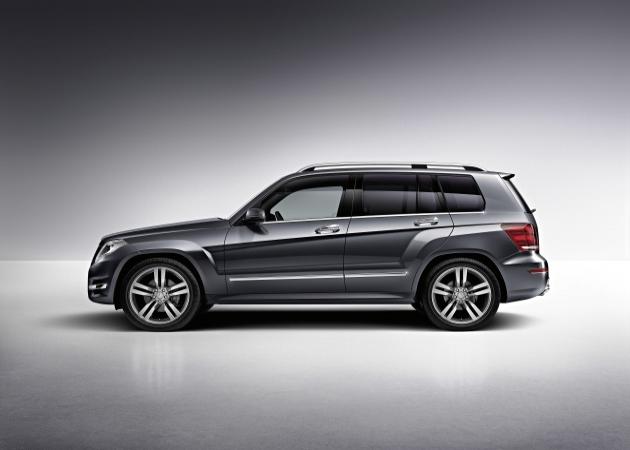 Mercedes-Benz GLK 2012:
Mercedes-Benz GLK