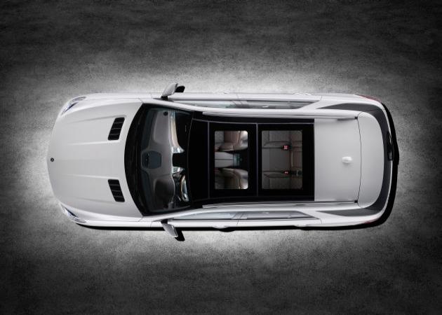 Mercedes Benz M-Klasse 2011:
M-Klasse