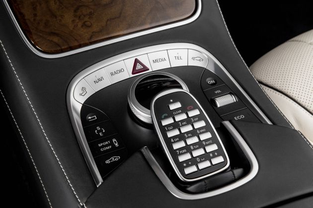 Mercedes Benz S-Klasse 2013:
Mercedes Benz S-Klasse