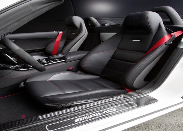 Mercedes-Benz SLS AMG GT Roadster:
SLS AMG GT