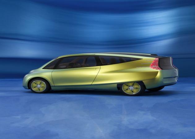Mercedes Bionic Car:
Mercedes Bionic Car 6