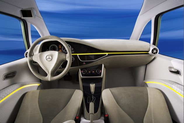 Mercedes Bionic Car:
Mercedes Bionic Car 9