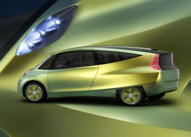 Mercedes Bionic Car:
Mercedes Bionic Car 1