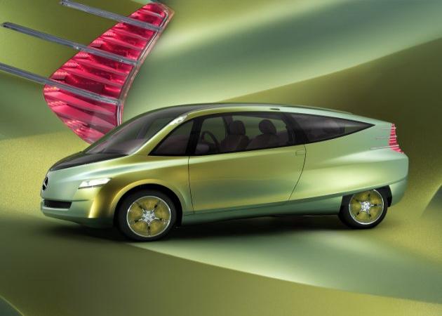 Mercedes Bionic Car:
Mercedes Bionic Car 7