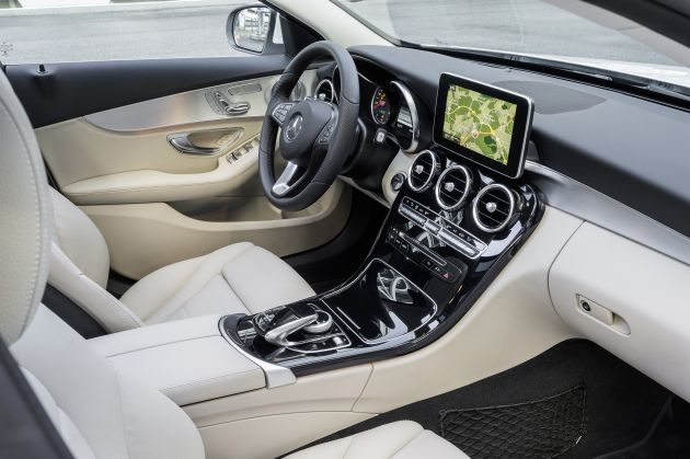 Mercedes C-Klasse 2014:
Mercedes C-Klasse 