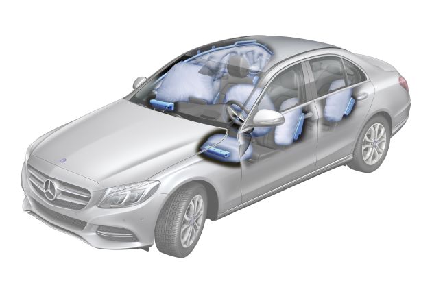 Mercedes C-Klasse 2014:
Mercedes C-Klasse