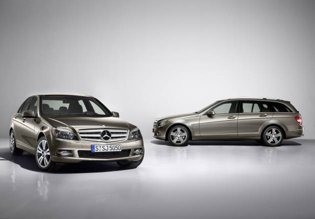 Mercedes C-Klasse Special Edition :
C-Klasse