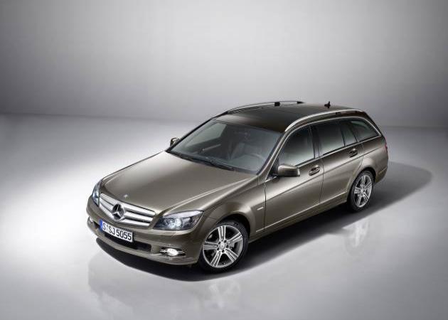 Mercedes C-Klasse Special Edition :
C-Klasse