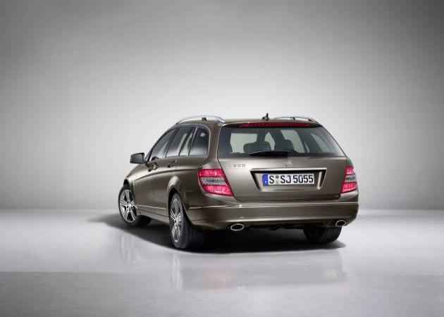 Mercedes C-Klasse Special Edition :
C-Klasse