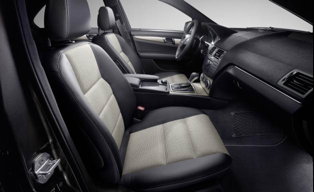 Mercedes C-Klasse Special Edition :
C-Klasse