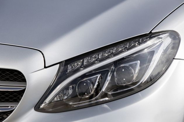 Mercedes C250 AMG:
Mercedes C250 AMG