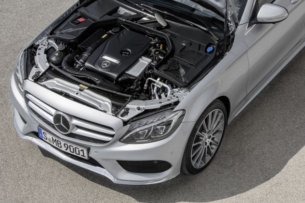 Mercedes C250 AMG:
Mercedes C250 AMG