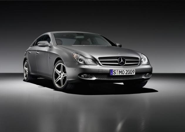 Mercedes CLS GE:
CLS Grand Edition (C219) 2008