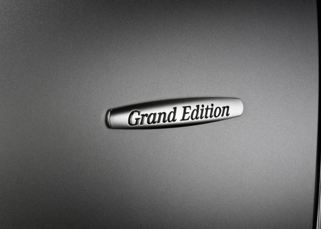 Mercedes CLS GE:
CLS Grand Edition (C219) 2008