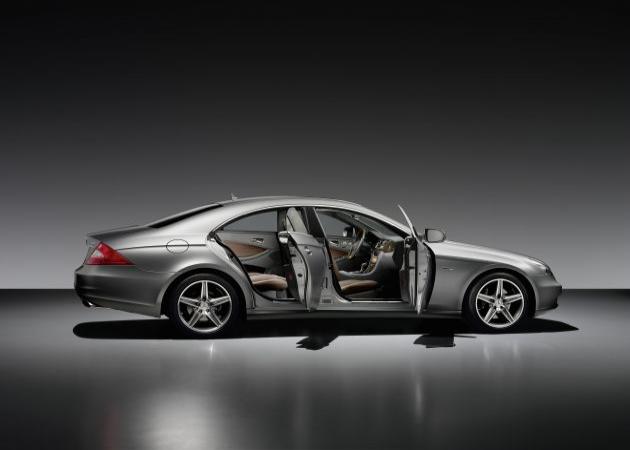 Mercedes CLS GE:
CLS Grand Edition (C219) 2008
