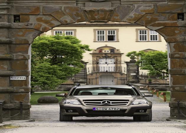 Mercedes GLK:
GLK  (X204)   2008