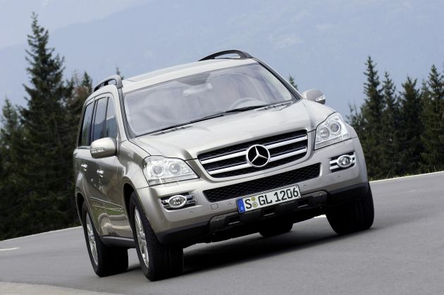 Mercedes GL:
GL-320-CDI-1