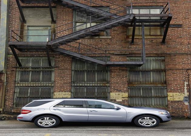 Mercedes ML 450 Hybrid:
ML 450 HYBRID