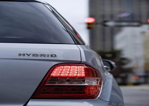 Mercedes ML 450 Hybrid:
ML 450 HYBRID