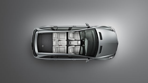 Mercedes R-Klasse :
R-Klasse Modellpflege