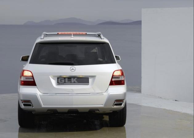 Mercedes Vision GLK:
Mercedes Vision GLK 4
