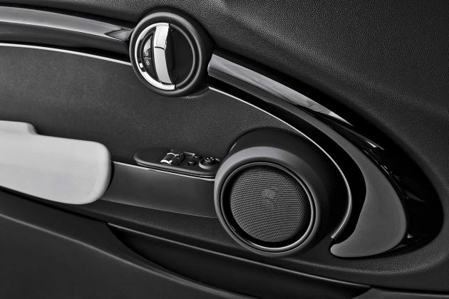 MINI 2013 :
Mini