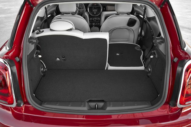 MINI 2013 :
Mini