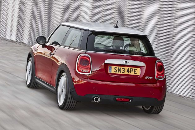 MINI 2013 :
Mini