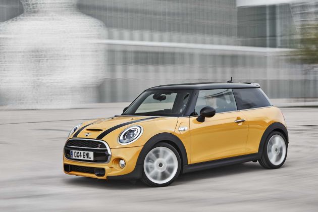 MINI 2014:
MINI 
