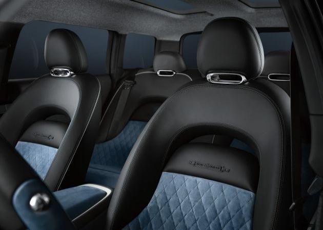 Mini Clubman Concept :
Mini Clubman Concept
