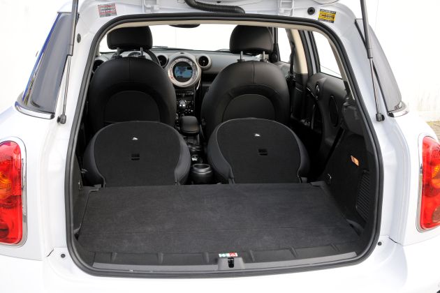 MINI Countryman :
P90064305