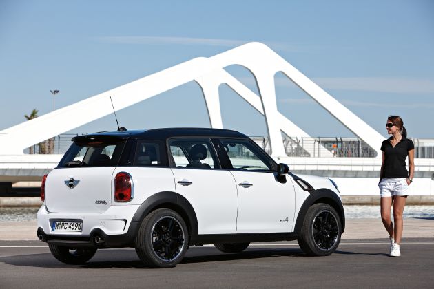 Mini Countryman BMW:
P90055086