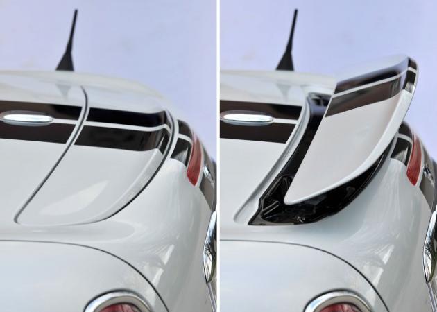 Mini Roadster 2012:
Mini Roadster 12